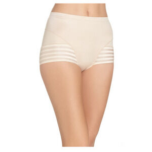 Magic Women Bodyfashion Tummy Squeezer Shaping Briefs Latte Size XXL